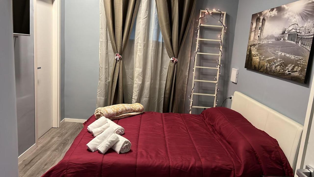 Rodino Rooms เนเปิลส์ ภายนอก รูปภาพ