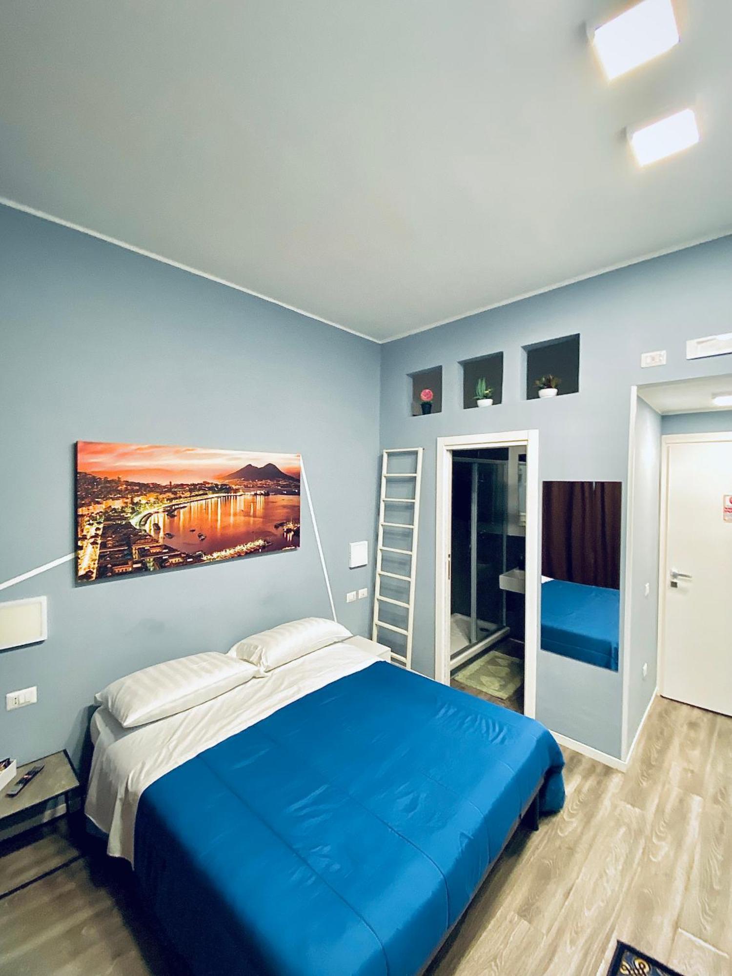 Rodino Rooms เนเปิลส์ ภายนอก รูปภาพ